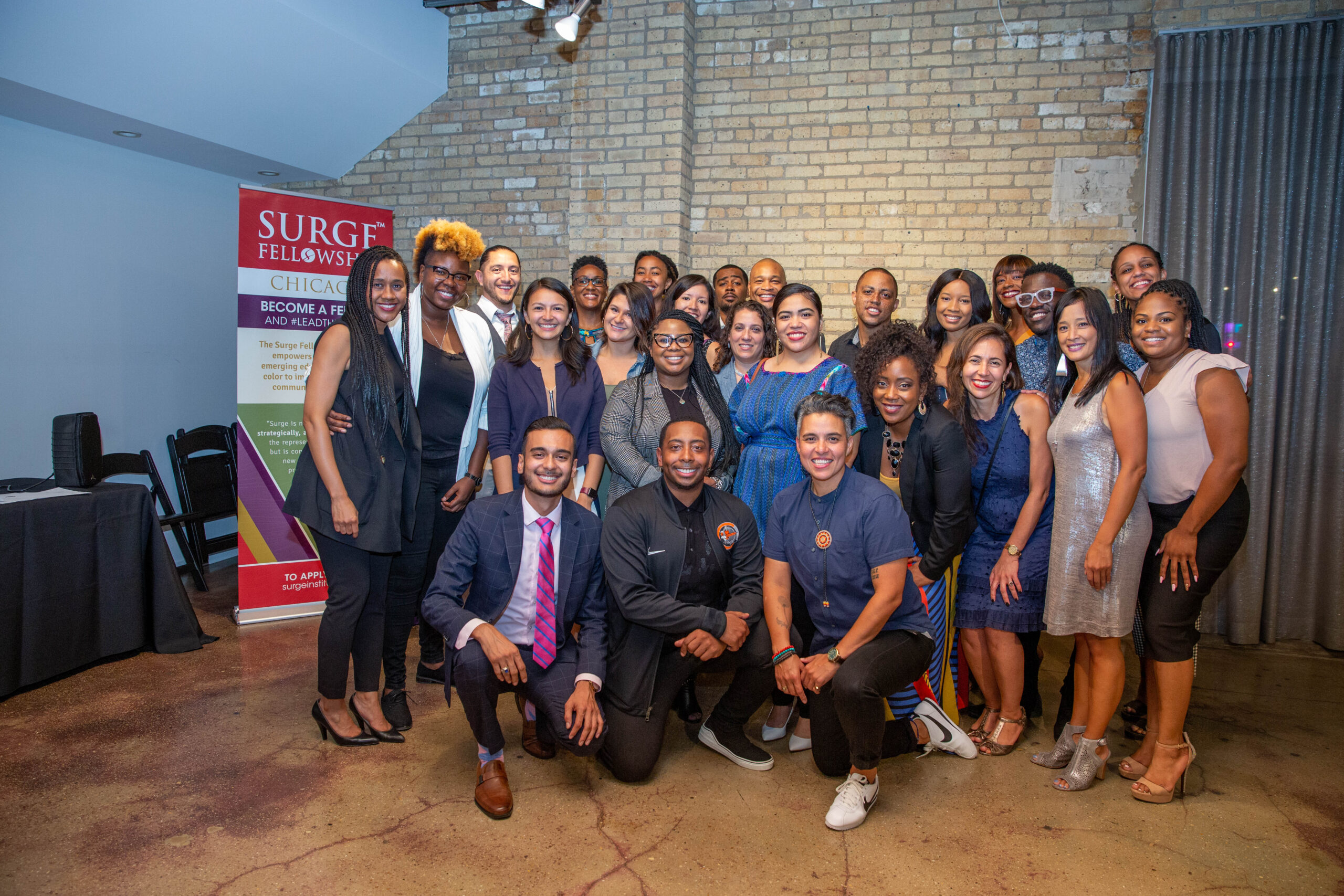 Group 2020 - Surge Institute
