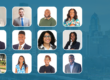 Image reading Surge Academy Philadelphia 2024 to the right with Surge Academy fellows' headshots to the left.