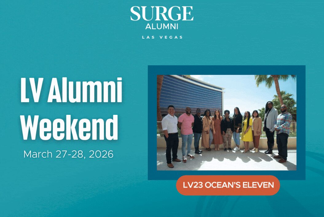 Surge LV Alumni Weekend