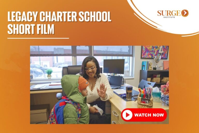 Legacy Charter Surge Story