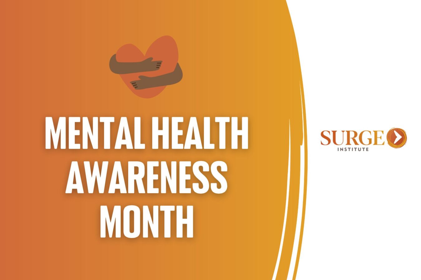 Mental Health Awareness Month 2026 - Surge Institute