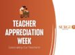 Surge Teacher Appreciation Week