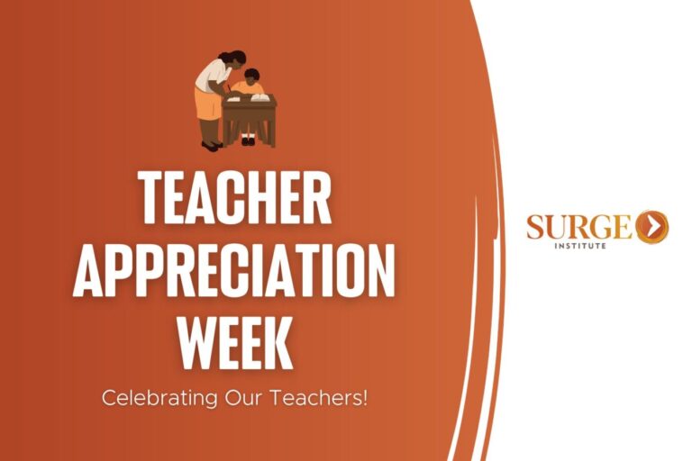 Teacher Appreciation Week 2026 Surge Teacher Appreciation Week