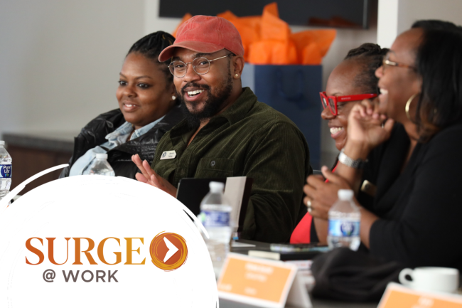 Surge@Work promo image